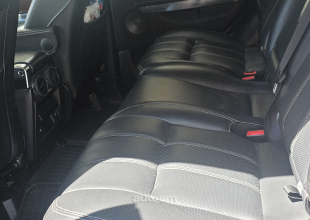 Land Rover Range Rover Sport 2011 — լուսանկար 5