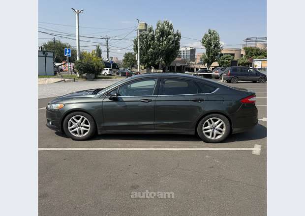 Ford Fusion 2014 — լուսանկար 2