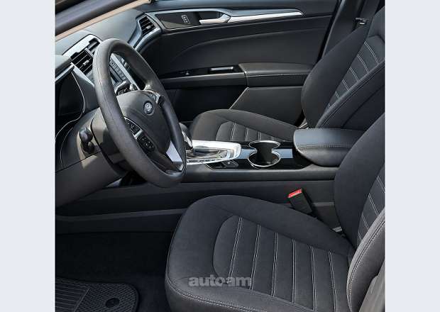 Ford Fusion 2014 — լուսանկար 5