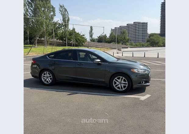 Ford Fusion 2014 — լուսանկար 4