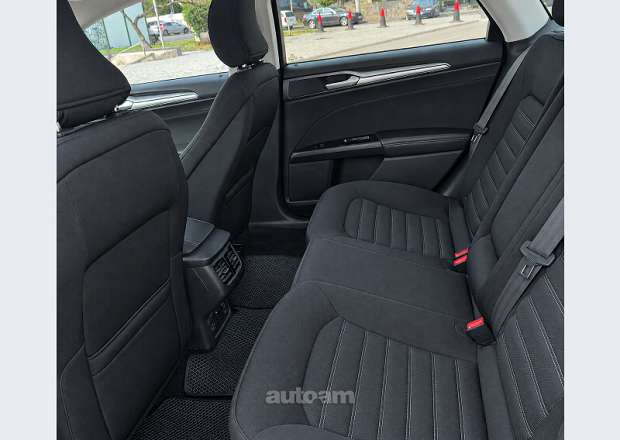 Ford Fusion 2014 — լուսանկար 6