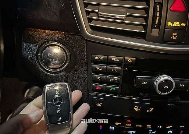Mercedes-Benz E 350 2010 — photo 9