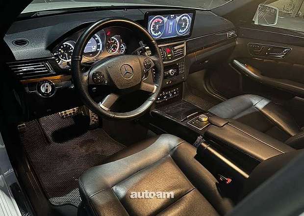 Mercedes-Benz E 350 2010 — photo 7