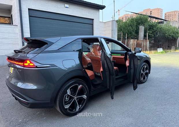 Changan Deepal S07