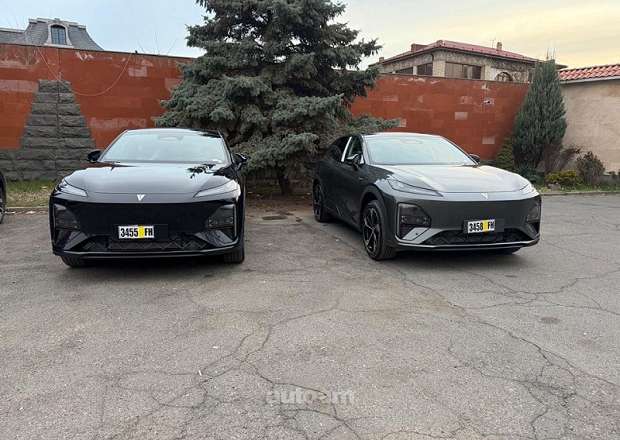 Changan Deepal S07