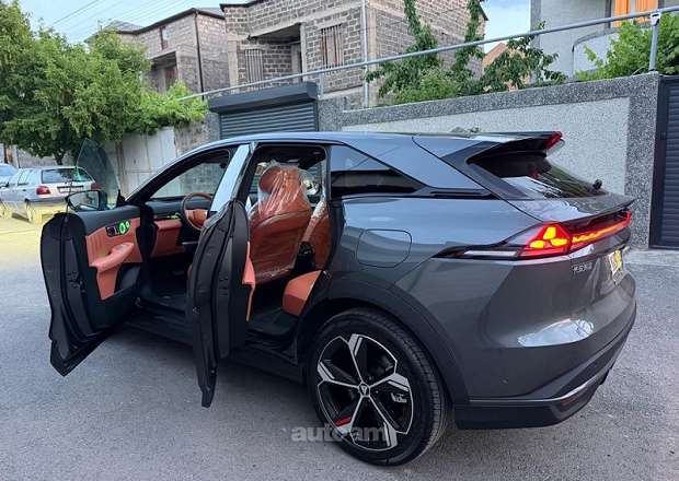 Changan Deepal S07