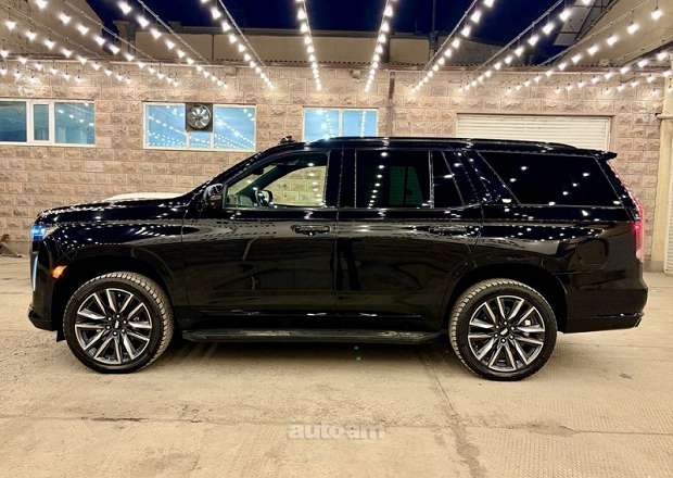Cadillac Escalade