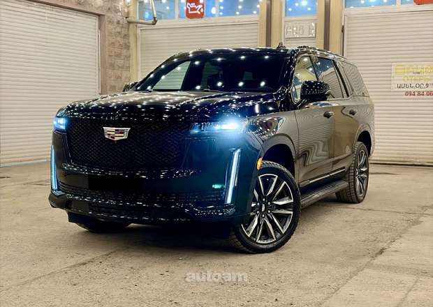 Cadillac Escalade
