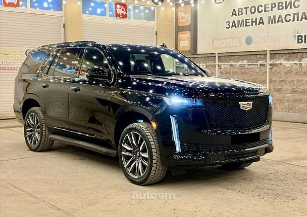Cadillac Escalade