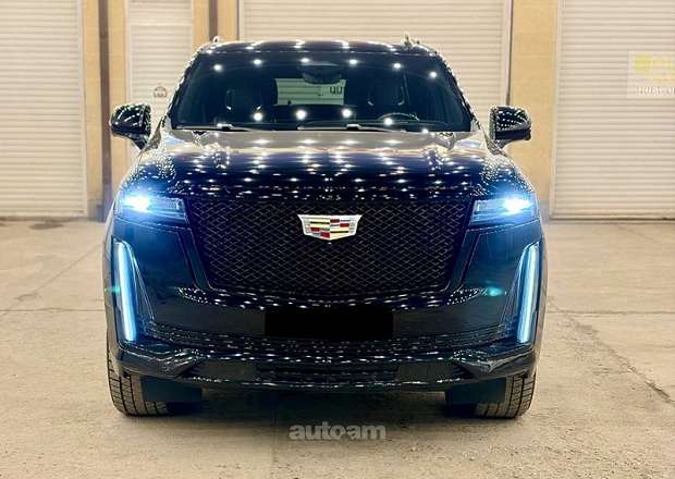 Cadillac Escalade