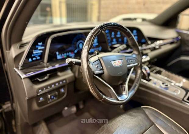 Cadillac Escalade