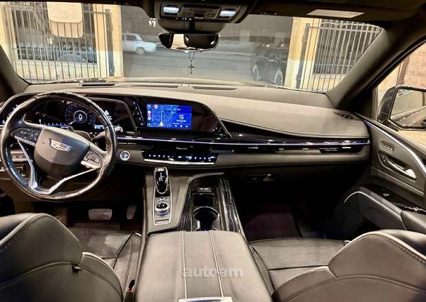 Cadillac Escalade