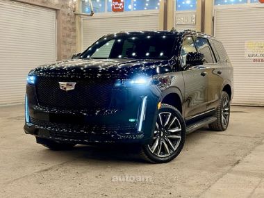 Cadillac Escalade  2021 