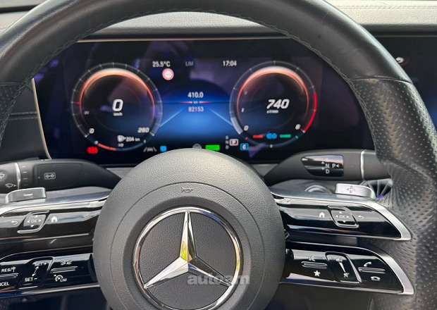 Mercedes-Benz E 350 2020 — լուսանկար 9