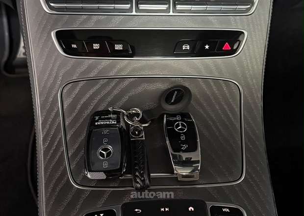 Mercedes-Benz E 350 2020 — լուսանկար 8