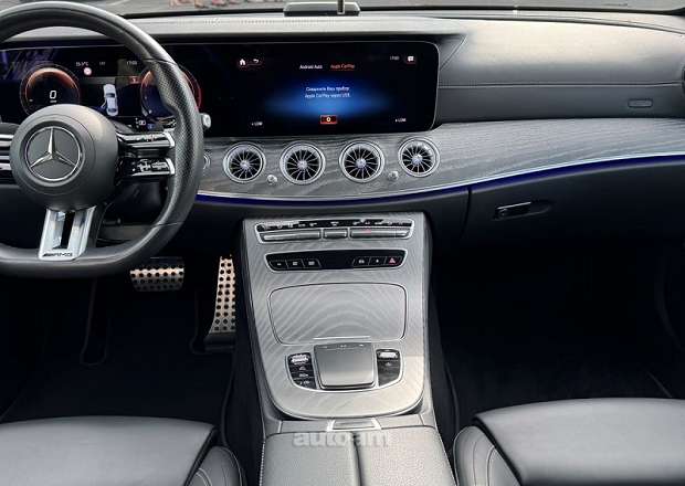 Mercedes-Benz E 350 2020 — լուսանկար 4
