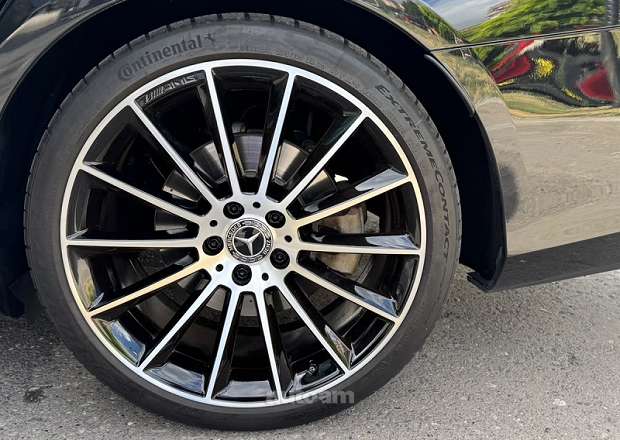 Mercedes-Benz E 350 2020 — լուսանկար 5