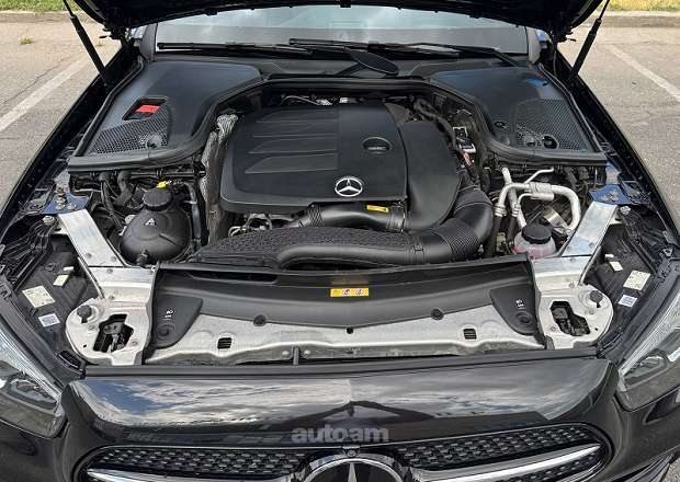 Mercedes-Benz E 350 2020 — լուսանկար 2