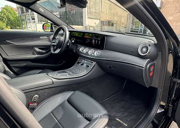 Mercedes-Benz E 350 2020 — լուսանկար 3