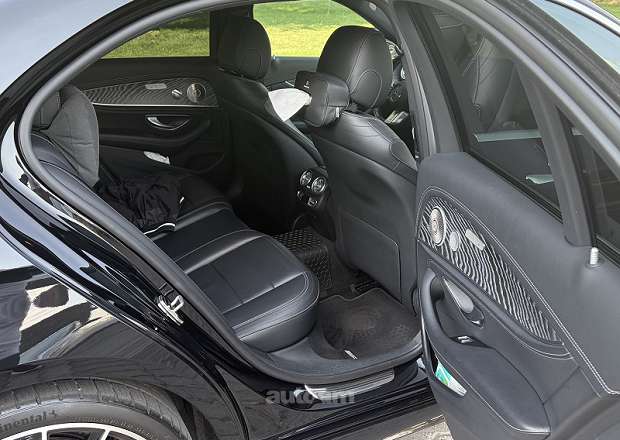 Mercedes-Benz E 350 2020 — լուսանկար 1
