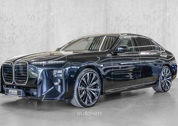 BMW 740