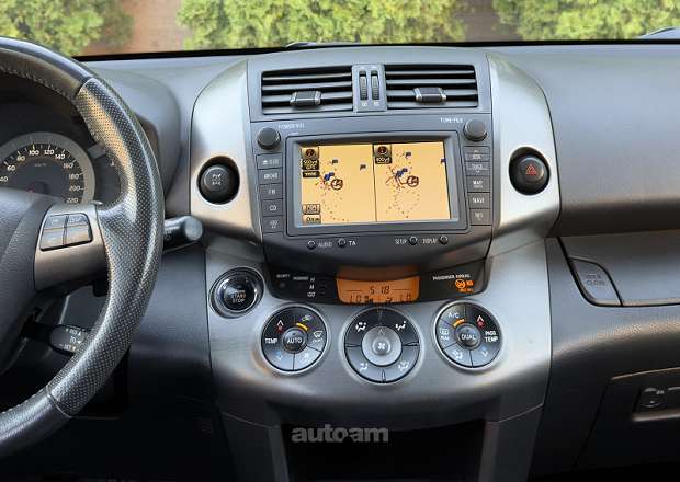 Toyota Rav 4 2013 — լուսանկար 6