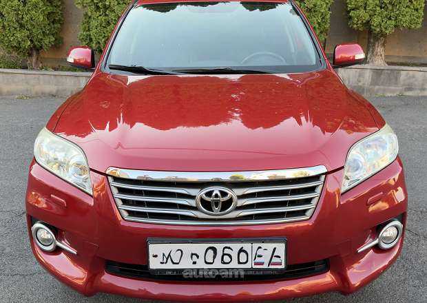 Toyota Rav 4 2013 — լուսանկար 3