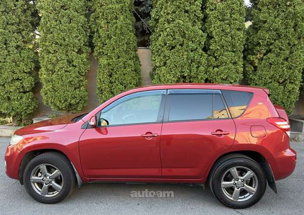 Toyota Rav 4 2013 — լուսանկար 2