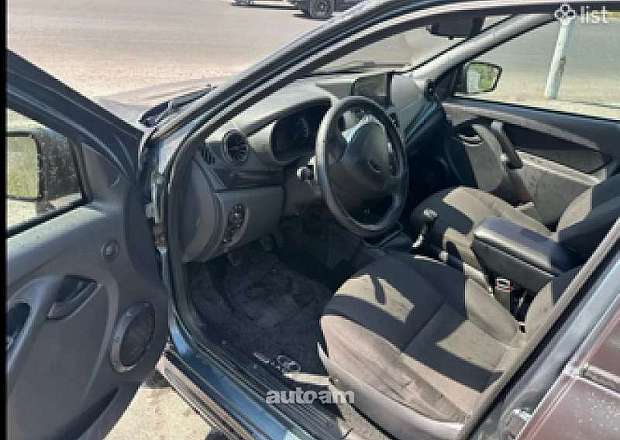 VAZ (Lada) Kalina 2015 — լուսանկար 6