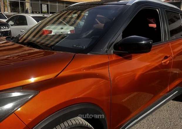 Nissan Kicks