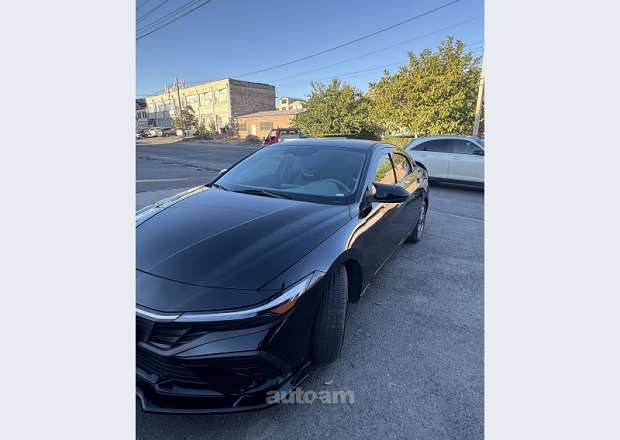 Hyundai Elantra 2024 — photo 8