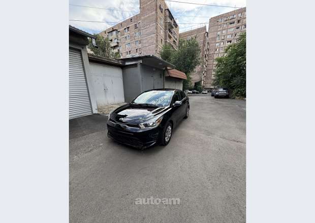 Kia Rio 2021 — լուսանկար 2