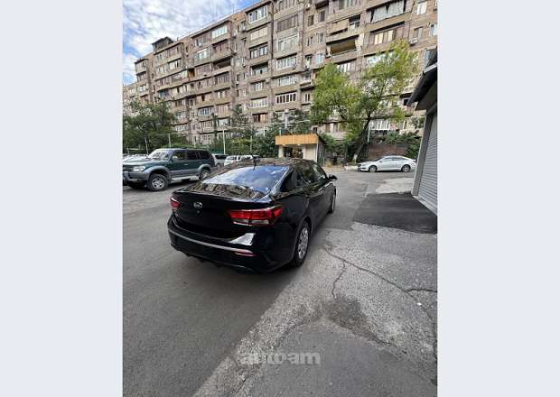 Kia Rio 2021 — լուսանկար 3
