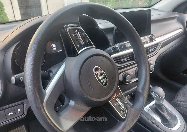 Kia Forte 2021 — լուսանկար 4
