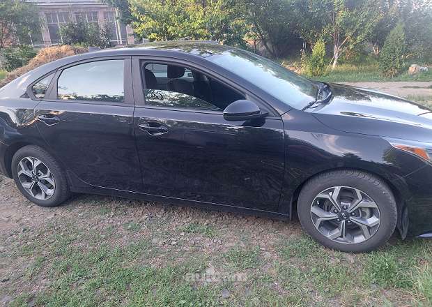 Kia Forte 2021 — լուսանկար 7