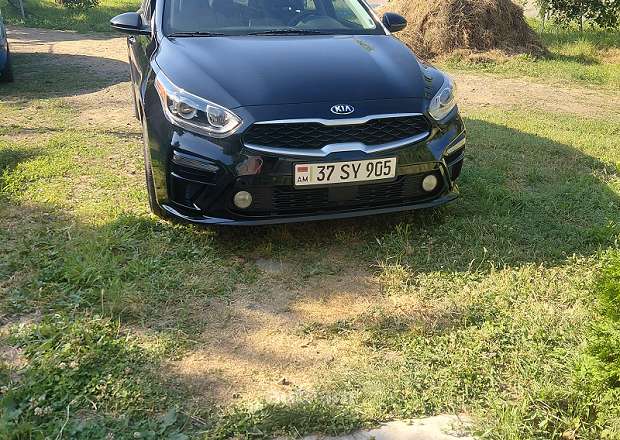 Kia Forte 2021 — լուսանկար 1
