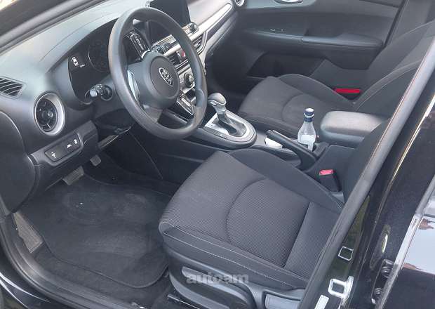 Kia Forte 2021 — լուսանկար 6