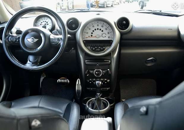Mini Countryman 2012 — լուսանկար 6
