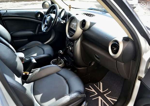 Mini Countryman 2012 — լուսանկար 7