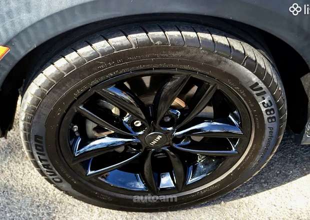 Mini Countryman 2012 — լուսանկար 9