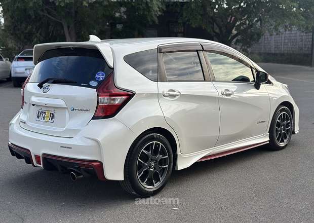 Nissan Note 2017 — լուսանկար 6