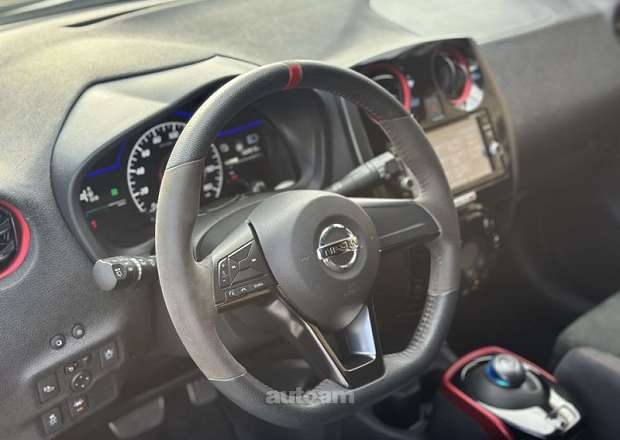 Nissan Note 2017 — լուսանկար 8