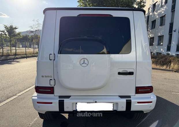 Mercedes-Benz G 580