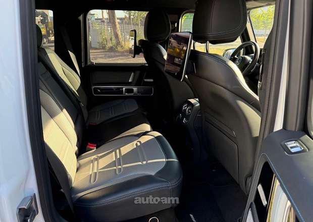 Mercedes-Benz G 580