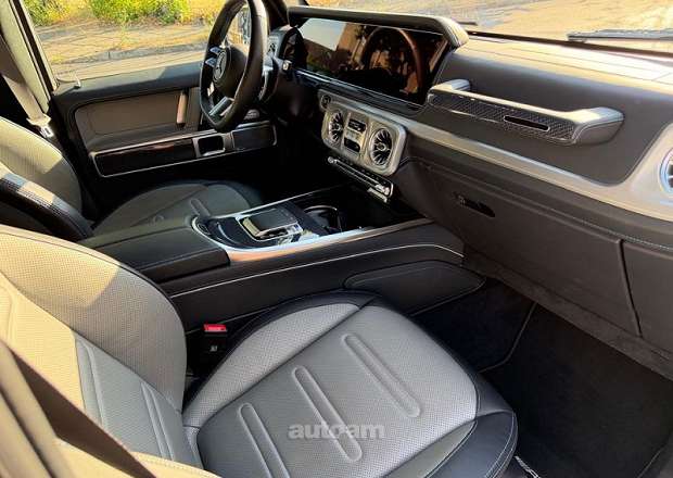 Mercedes-Benz G 580