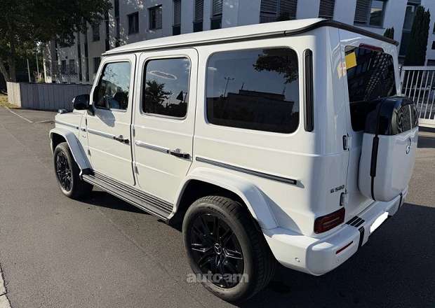 Mercedes-Benz G 580
