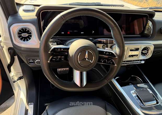Mercedes-Benz G 580