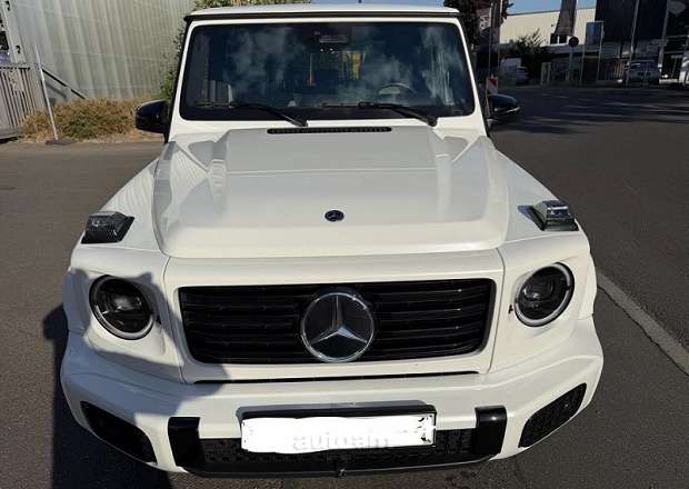 Mercedes-Benz G 580