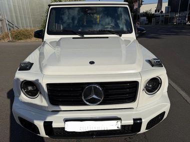 Mercedes-Benz G 580  2024 
