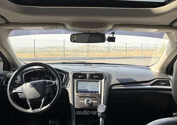Ford Fusion 2017 — լուսանկար 6